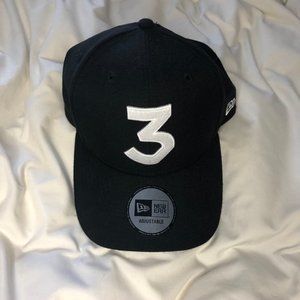 Chance the Rapper "3" Hat from New Era